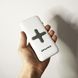 Power Bank AWEI P98K (Беспроводная зарядка) 8000 mAh. OW-299 Цвет: белый