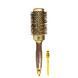 Брашинг керамічний антистатичний Salon Professional Ceramic 98064 THID