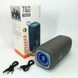 Активна блютуз колонка TG654, Портативна колонка з Bluetooth, Bluetooth колонка з JF-952 динамічним підсвічуванням