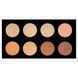 Палетка для контурингу обличчя NYX Highlight&Contour хайлайтер та скульптор