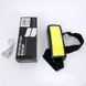 Налобный фонарик с usb зарядкой Bailong BL-F007-COB, Налобный прожектор, Налобный PG-326 фонарь яркий