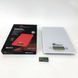 Весы кухонные DOMOTEC MS-912 Glass, электрические кухонные весы, точные кухонные весы. BN-258 Цвет: белый