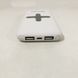 Power Bank AWEI P98K (Беспроводная зарядка) 8000 mAh. OW-299 Цвет: белый