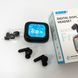 Стерео навушники для спорту LX-10 TWS Earbuds, Бездротові блюз навушники, Круті IQ-596 бездротові навушники