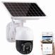 Уличная камера SF-W08-03 SOLAR PANEL 3 Мп из TK-906 солнечной панелью