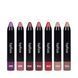 Помада-карандаш для губ TopFace Focus Point Matte матовая PT154 № 02 Нюдовый