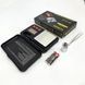 Весы маленькие CX-Toolbox 200г, Электронные лабораторные весы ювелирные, MV-500 Карманные весы