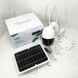 Уличная камера SF-W08-03 SOLAR PANEL 3 Мп из TK-906 солнечной панелью