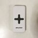 Power Bank AWEI P98K (Беспроводная зарядка) 8000 mAh. OW-299 Цвет: белый