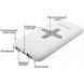 Power Bank AWEI P98K (Беспроводная зарядка) 8000 mAh. OW-299 Цвет: белый