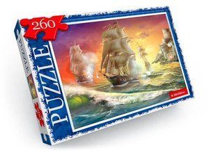 Пазли "Шторм", 260 ел