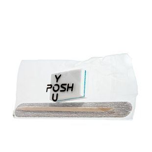 Одноразовий набір для манікюру YouPOSH (пилочка, баф, апельсинова паличка) YP3208