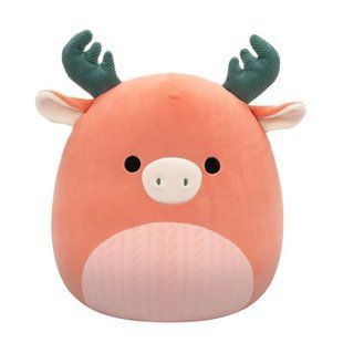 Мягкая игрушка Squishmallows &ndash; Лось Ромелу (30 cm)