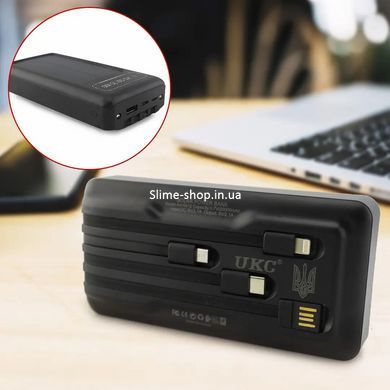 Хороший power bank 10000mAh, Портативный аккамулятор, Повербанк зарядное JC-860 устройство внешнее