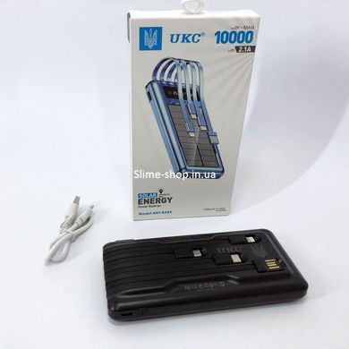 Хороший power bank 10000mAh, Портативный аккамулятор, Повербанк зарядное JC-860 устройство внешнее