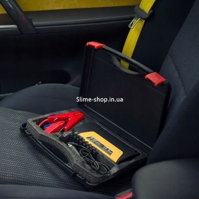 Пусковий зарядний пристрій 50800 mAh, Пусковий автомобільний пристрій, Пусковий ZO-338 пристрій стартера
