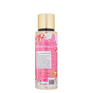Парфюмированный спрей для тела Tulipan Negro Fresa & Nata 250 мл