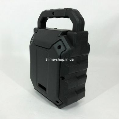 Беспроводная портативная Bluetooth колонка YF-668BT. QP-202 Цвет: черный