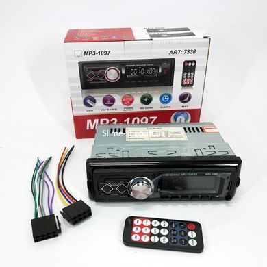 Штатні автомагнітоли MP3-1097 BT ISO, Автомобільний мультимедійний пристрій, OS-867 Авто магнітофони