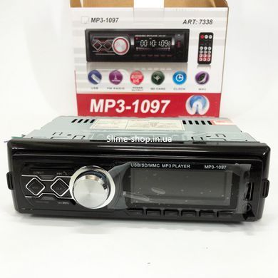 Штатні автомагнітоли MP3-1097 BT ISO, Автомобільний мультимедійний пристрій, OS-867 Авто магнітофони