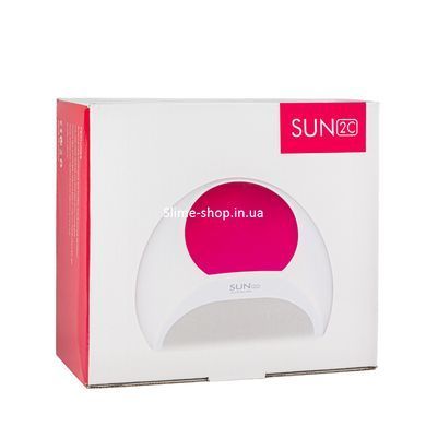 Лампа для сушки гель-лака SUN 2C UV+LED 48 W