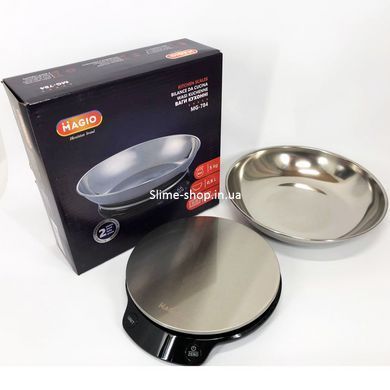 Кухонные весы для продуктов домашние Magio MG-784, Весы на кухню качественные BW-933 для взвешивания