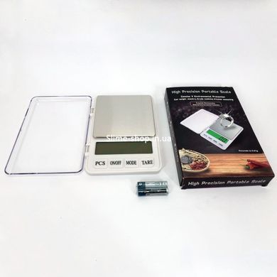 Весы ювелирные MH-999/XY-8007, 600г (0.01г), весы для взвешивания золота, точные LT-326 электронные весы