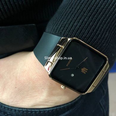 Часы мужские спортивные SKMEI 1691/1961RGBK, Классические часы на руку QR-577 для мужчин