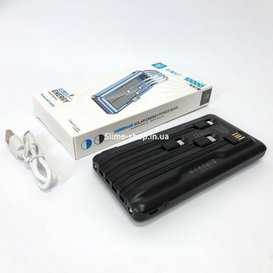 Хороший power bank 10000mAh, Портативный аккамулятор, Повербанк зарядное JC-860 устройство внешнее