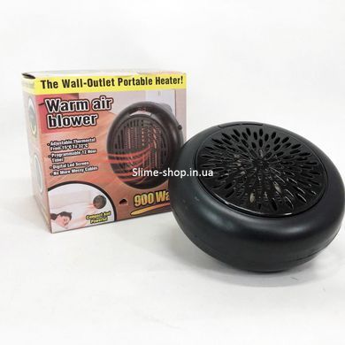 Дуйка з регулятором температури Wonder Heater 900 Вт, Портативний обігрівач QM-255
