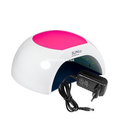 Лампа для сушки гель-лака SUN 2C UV+LED 48 W