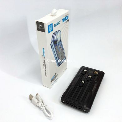 Хороший power bank 10000mAh, Портативный аккамулятор, Повербанк зарядное JC-860 устройство внешнее