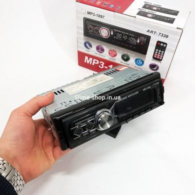 Штатні автомагнітоли MP3-1097 BT ISO, Автомобільний мультимедійний пристрій, OS-867 Авто магнітофони