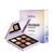Палетка теней для век TopFace Maestro Academy Eyeshadow Bar 9 оттенков № 001