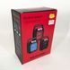 Беспроводная портативная Bluetooth колонка YF-668BT. QP-202 Цвет: черный