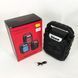 Беспроводная портативная Bluetooth колонка YF-668BT. QP-202 Цвет: черный