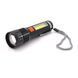 Сильный фонарик Bailong BL-P716-P50+COB, Фонарь с защитой от пыли, Сверхмощный EA-395 фонарь лед