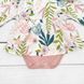 Боді сукня з пов'язкою Monstera