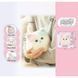 Мягкая игрушка котенок в коробке