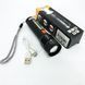 Сильный фонарик Bailong BL-P716-P50+COB, Фонарь с защитой от пыли, Сверхмощный EA-395 фонарь лед