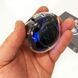 Беспроводные наушники TWS T8 PRO с прозрачным кейсом Вакуумные LED дисплей Bluetooth 5.3. UY-617 Цвет: черный