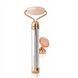 Масажер ролик електричний Facial Roller Massager. ZE-685 Колір: бежевий