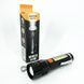Сильный фонарик Bailong BL-P716-P50+COB, Фонарь с защитой от пыли, Сверхмощный EA-395 фонарь лед