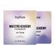 Палетка теней для век TopFace Maestro Academy Eyeshadow Bar 9 оттенков № 001
