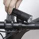 Противоударный фонарь для велосипеда LEADBIKE M02-OSRAM 400LM, Велофара SY-879 фонарь аккумуляторный