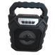 Беспроводная портативная Bluetooth колонка YF-668BT. QP-202 Цвет: черный