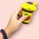 Сквіш-антистрес "Sanrio: Purin" (жовтий)