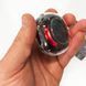 Беспроводные наушники TWS T8 PRO с прозрачным кейсом Вакуумные LED дисплей Bluetooth 5.3. UY-617 Цвет: черный