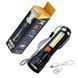 Сильный фонарик Bailong BL-P716-P50+COB, Фонарь с защитой от пыли, Сверхмощный EA-395 фонарь лед