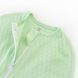 Пеленка-кокон на молнии 0-3 мес Light Green